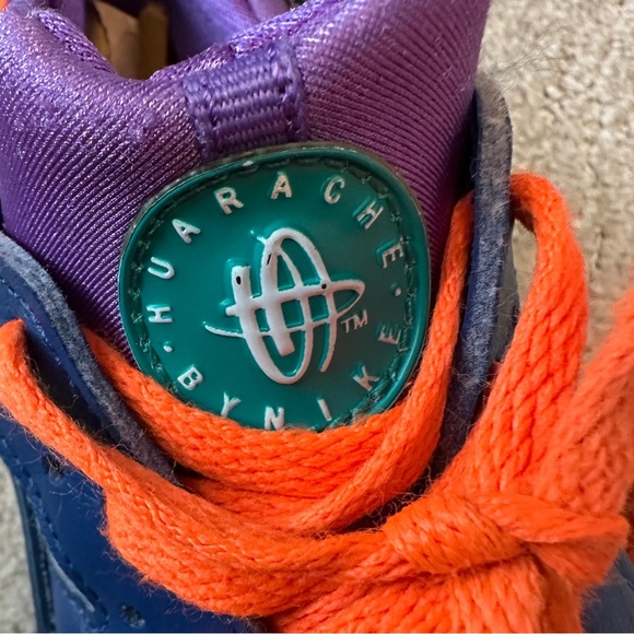 Nike Air Huaraches, good condition. - Picture 6 of 6